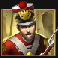 napoleon deluxe slot soldier symbol