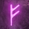 odin lightning blitz slot purple runestone symbol
