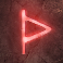 odin lightning blitz slot red runestone symbol