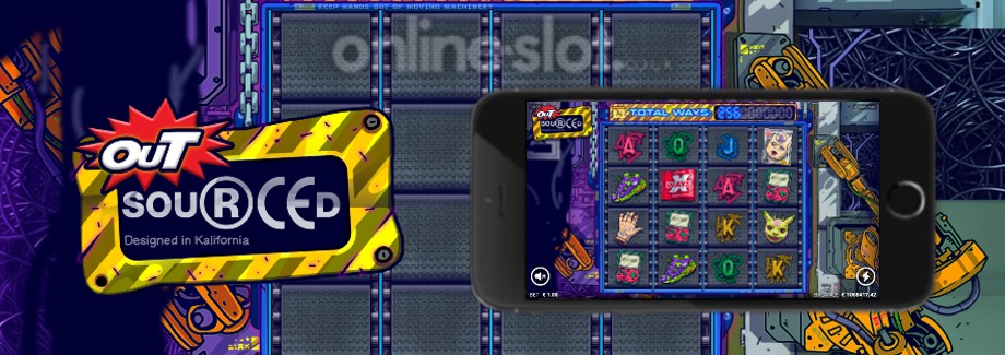 outsourced mobile slot