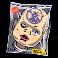 outsourced slot doll head symbol