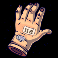 outsourced slot hand symbol
