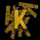 outsourced slot k symbol