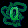 outsourced slot q symbol