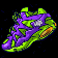 outsourced slot shoe symbol