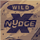 outsourced slot x nudge symbol