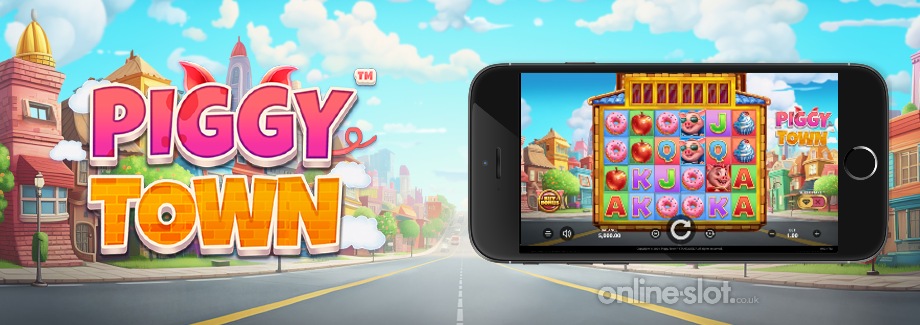 piggy town mobile slot