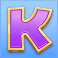 piggy town slot K symbol