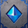 pirots x slot blue gem symbol