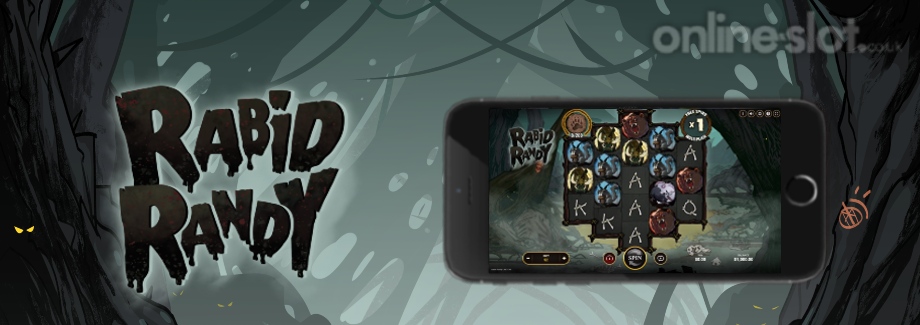rabid randy mobile slot