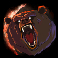 rabid randy slot bear symbol