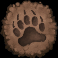 rabid randy slot brown paw symbol