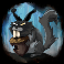 rabid randy slot squirrel symbol