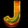 release the kraken megaways slot j symbol