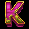 release the kraken megaways slot k symbol