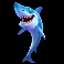 release the kraken megaways slot shark symbol