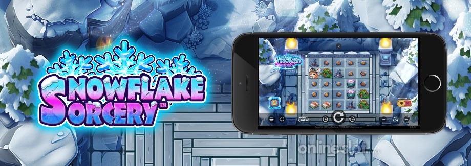 snowflake sorcery mobile slot