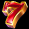 stepping diamonds slot 7 symbol