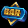 stepping diamonds slot bar symbol