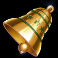 stepping diamonds slot bell symbol