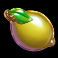 stepping diamonds slot lemon symbol