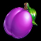 stepping diamonds slot plum symbol