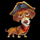 the dog house muttley crew slot dachshund symbol
