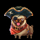the dog house muttley crew slot pug symbol