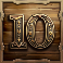the gunman of goldwood slot 10 symbol