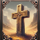 the gunman of goldwood slot cross symbol