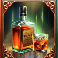 the gunman of goldwood slot whiskey symbol