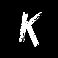 the lost boys slot K symbol