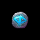 thoro slot blue rune symbol