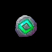thoro slot green rune symbol