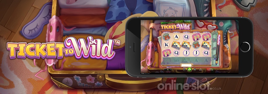 ticket to wild mobile slot