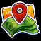 ticket to wild slot credit card symbol