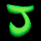 tiki secret slot J symbol