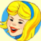twister slot blue female symbol