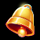 where the wilds are slot bell symbol