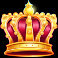 where the wilds are slot crown symbol