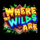 where the wilds are slot where the wilds are logo symbol