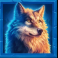 wild west buffalo blast slot wolf symbol