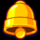 wins wheels slot bell symbol