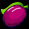 wins wheels slot plum symbol