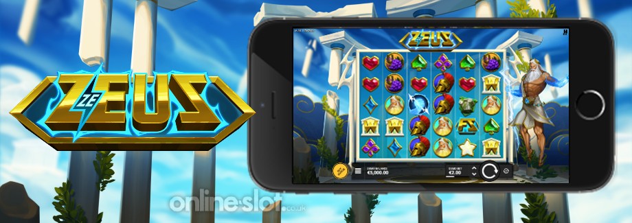 ze zeus mobile slot