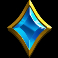 ze zeus slot diamonds symbol