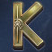 zeus lightning megaways slot k symbol