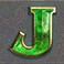 Golden Goose slot J symbol