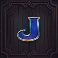 american outlaws multimax slot J symbol