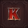 american outlaws multimax slot K symbol
